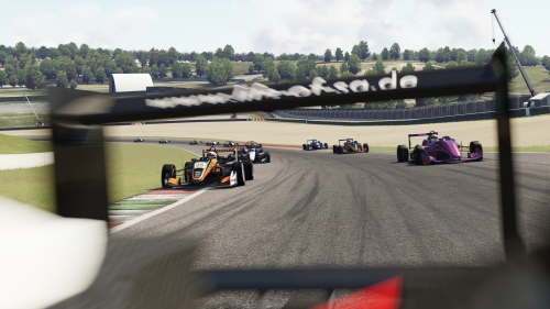 Round 1 F3 - Nurb GT