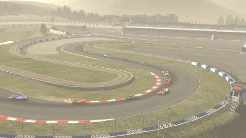 Round 1 KTM - Nurb GT