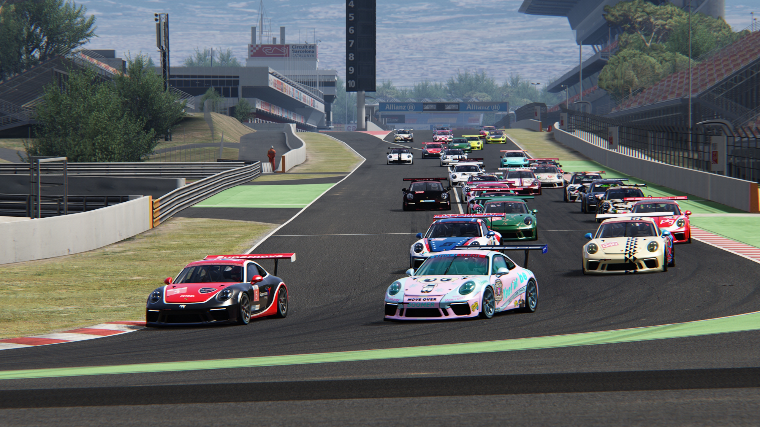 Porsche SuperCup '26