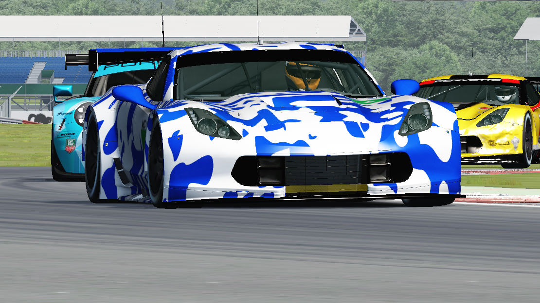 acrl_Chevrolet Corvette C7R, skin ACRL_S18_4_Oil_and_Taters