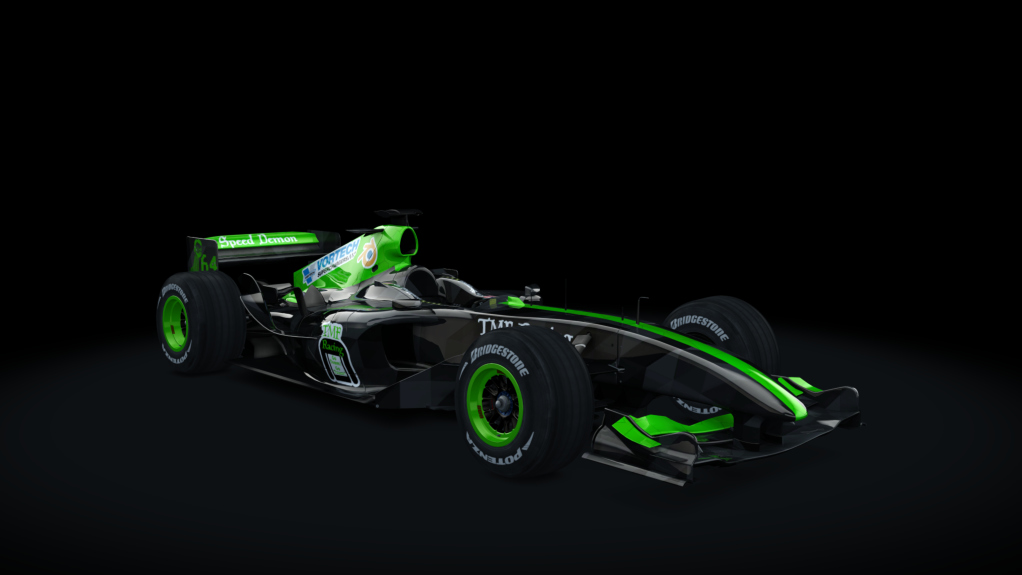 ACRL Ferrari F2004, skin ACRL_S8_64_Nils