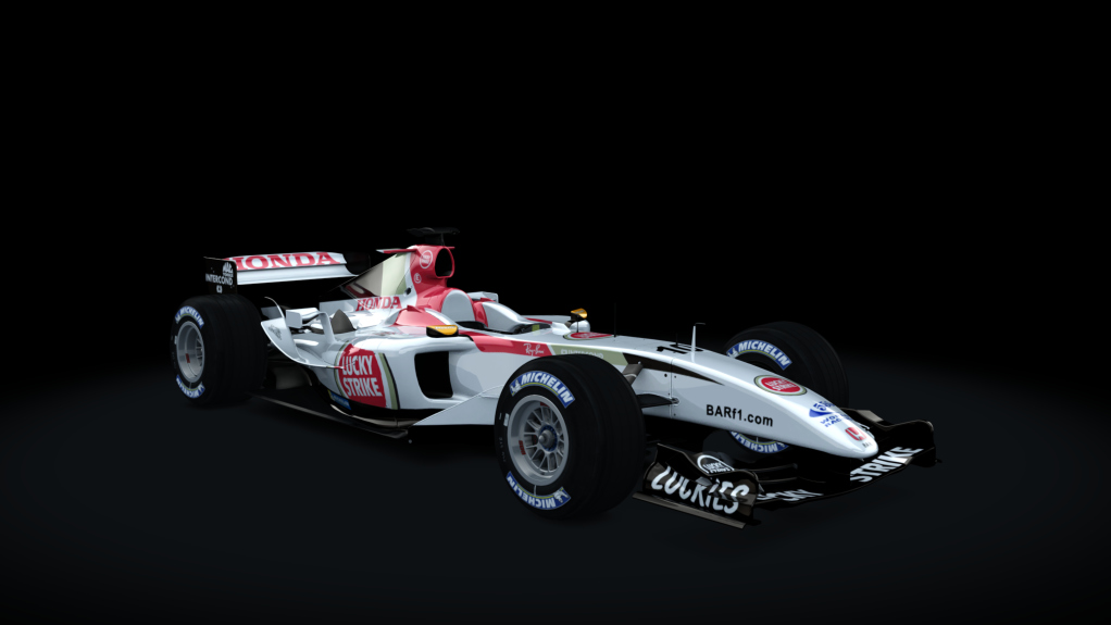 ACRL Ferrari F2004, skin ACRL_S8_Frits
