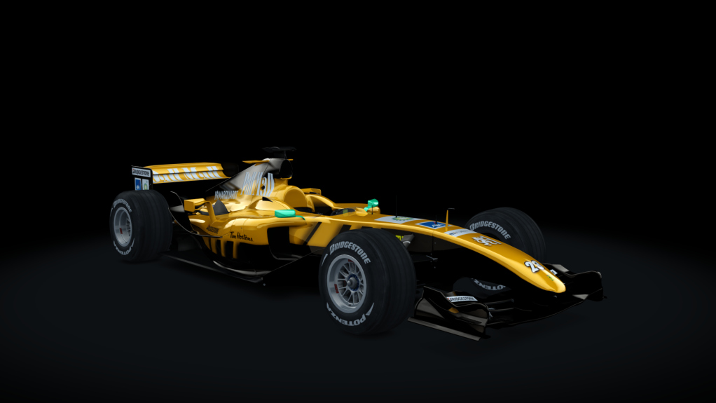 ACRL Ferrari F2004, skin ACRL_S8_JMT_Denis