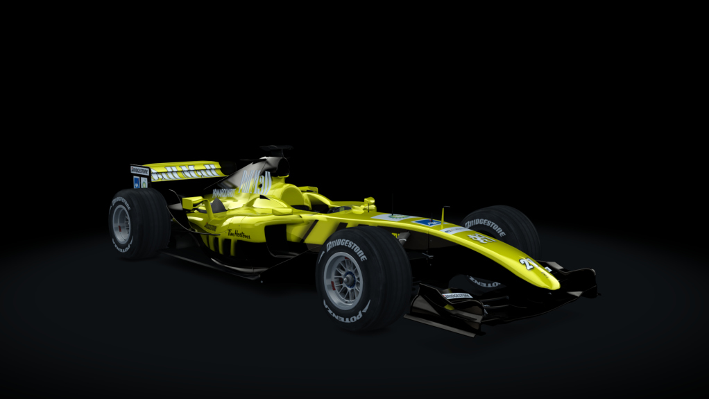 ACRL Ferrari F2004, skin ACRL_S8_JMT_Jelle