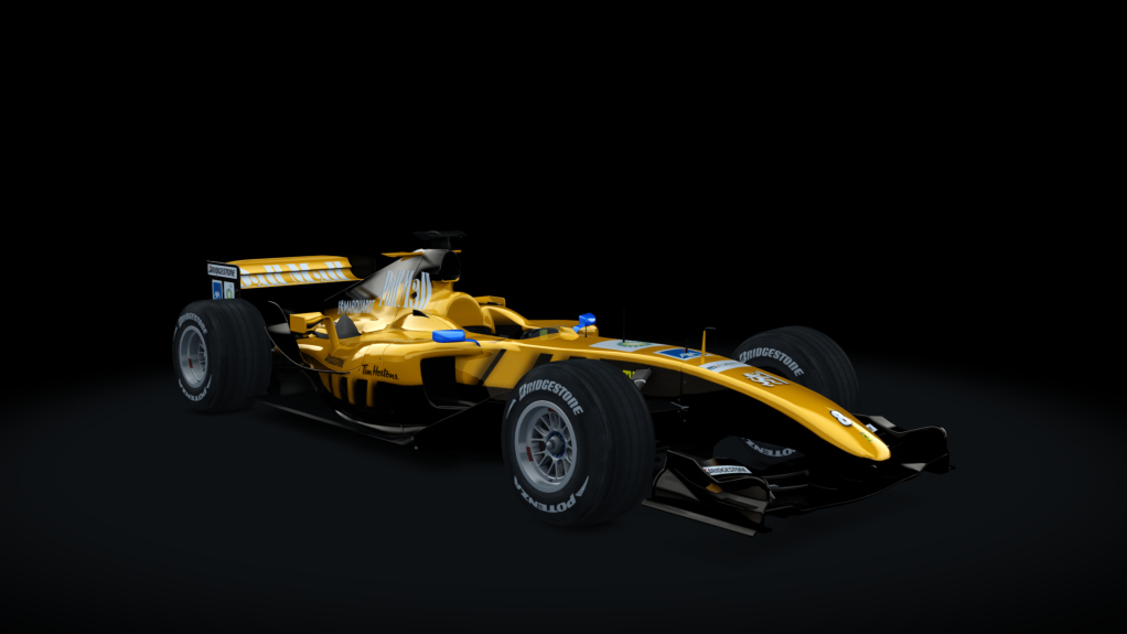 ACRL Ferrari F2004, skin ACRL_S8_JMT_Luca