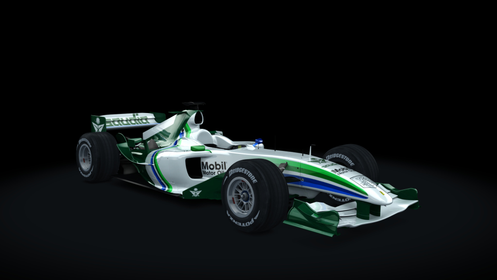 ACRL Ferrari F2004, skin ACRL_S8_Kade