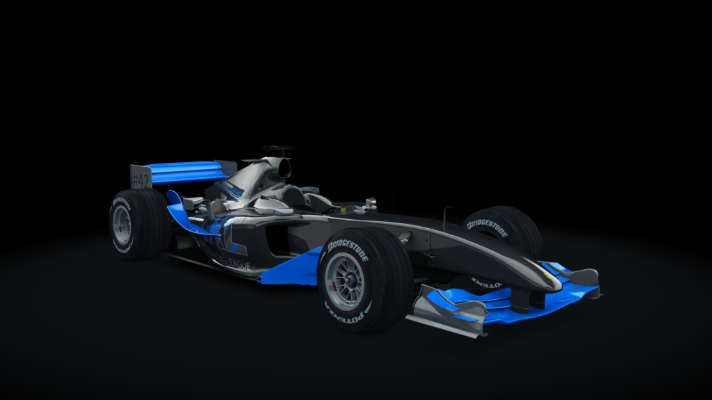 ACRL Ferrari F2004, skin ACRL_S8_MB