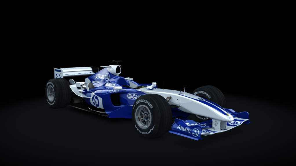 ACRL Ferrari F2004, skin ACRL_S8_Mayo
