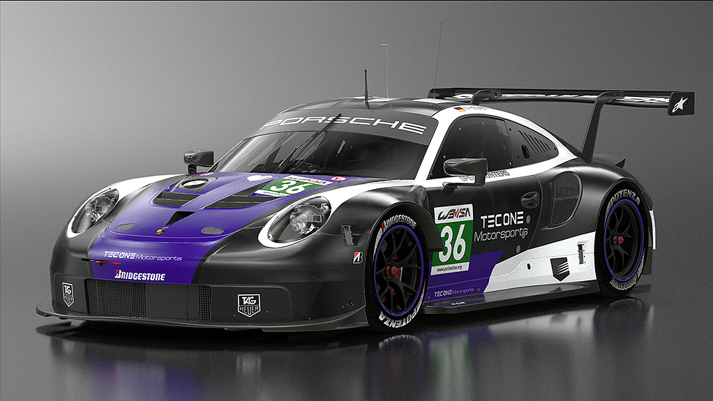 acrl_Porsche 911 RSR 2017, skin ACRL_2020_2_316_NiclasHelbig
