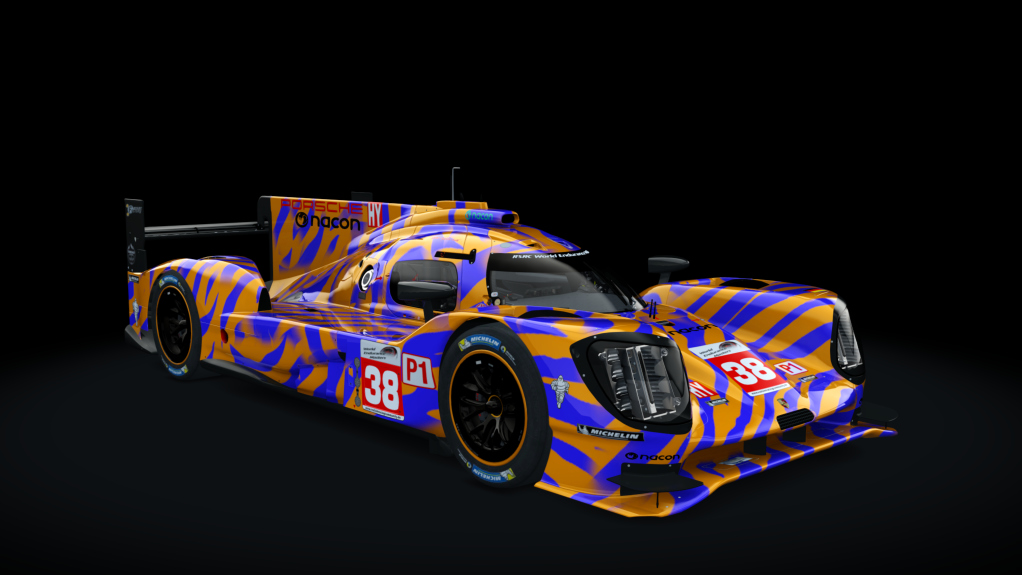 acrl_Porsche 919 Hybrid, skin 38_MKR-Racing_WEM_LMP1