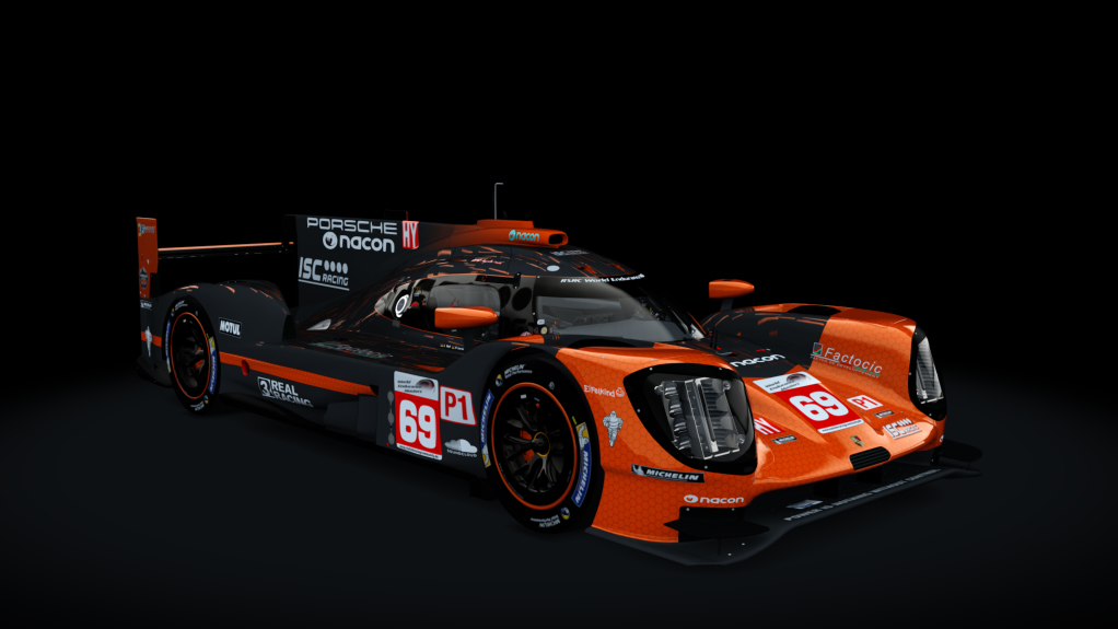 acrl_Porsche 919 Hybrid, skin 69_ISC_Racing_WEM_LMP1