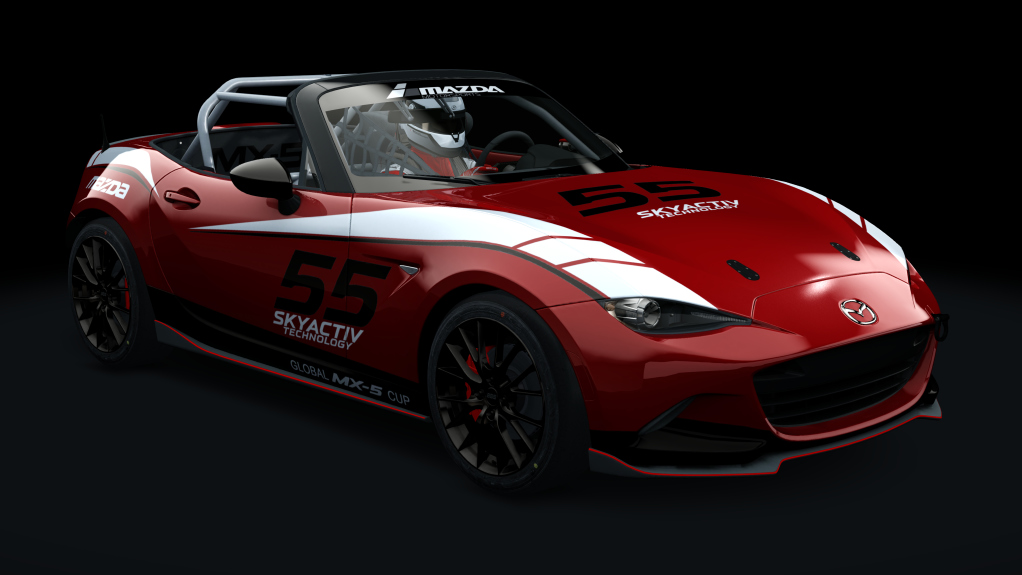 ASRL Mazda MX5 Cup Preview Image