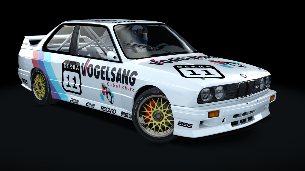 BMW M3 E30 Gr.A 92, skin Vogelsang-11