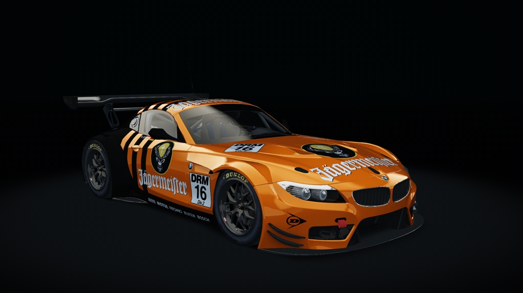 BMW Z4 GT3, skin ACRL_2023_2_1690_HenrikKMagnussen