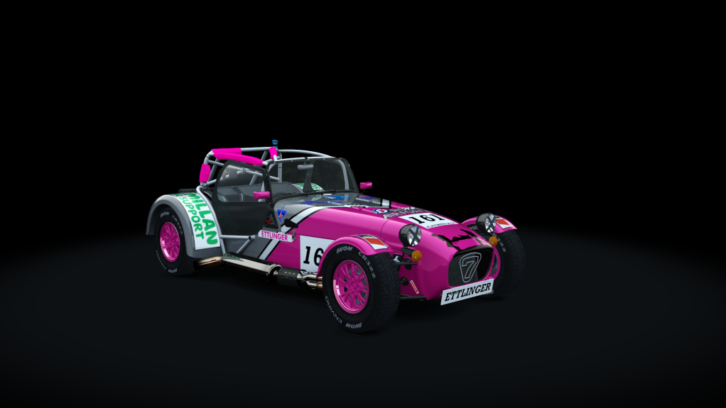 Caterham Academy 2020, skin ACRL_2023_2_1922_TimEttlinger