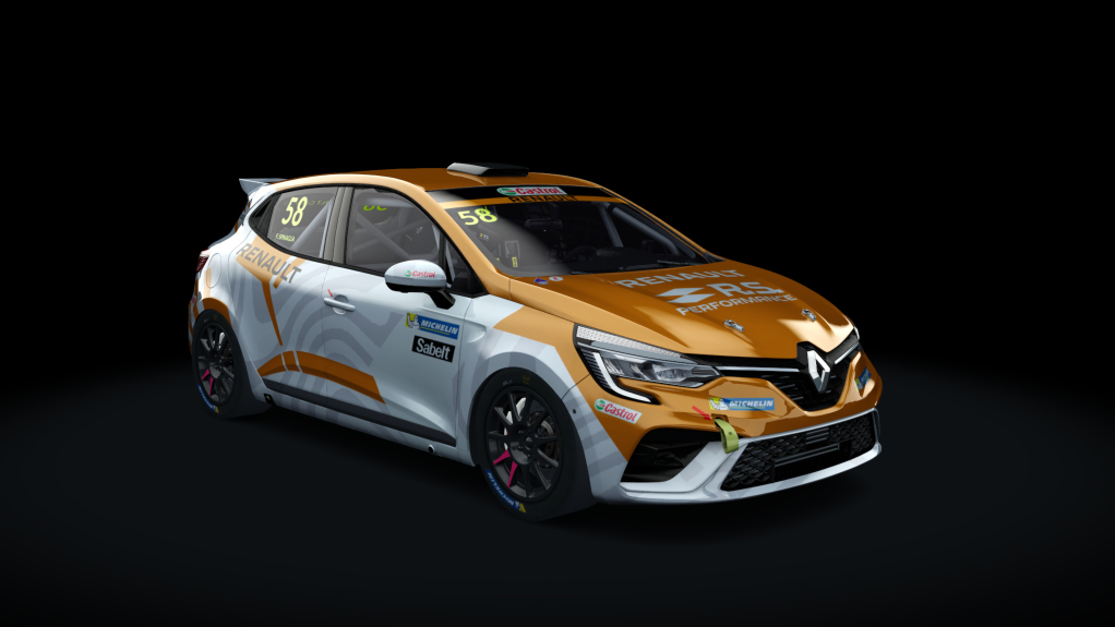 Clio Cup 2023 Preview Image