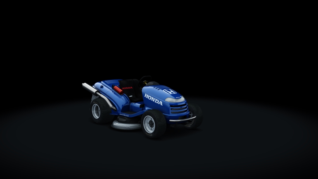 Hf2620 best sale racing mower