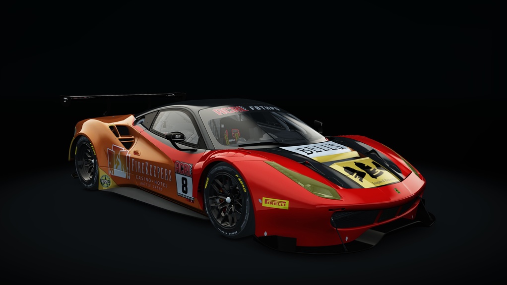 Ferrari 488 GT3, skin ACRL_S19_1_FBTHPG
