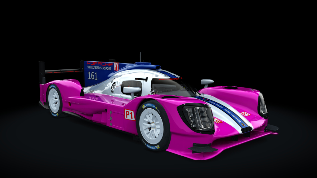 Porsche 919 Hybrid 2016, skin ACRL_2023_2_1922_TimEttlinger
