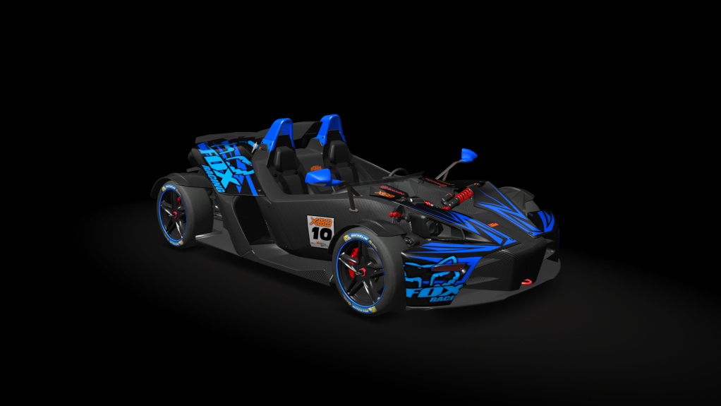 KTM XBB Preview Image