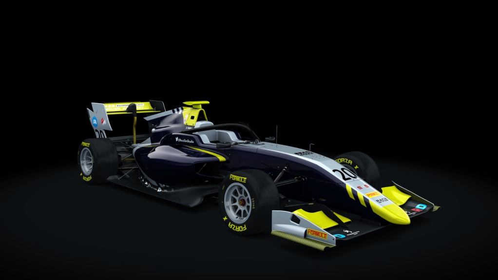 Formula RSS 3 V6 acrl, skin 20_rss