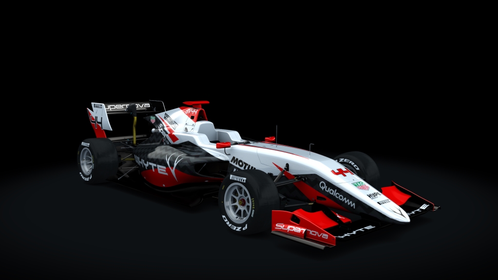 Formula RSS 3 V6 acrl, skin ACRL_S19_3_Supernova_3_44_Mega