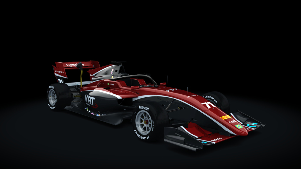 Formula RSS 3 V6 acrl, skin ACRL_S19_3_VRT_Oversteer