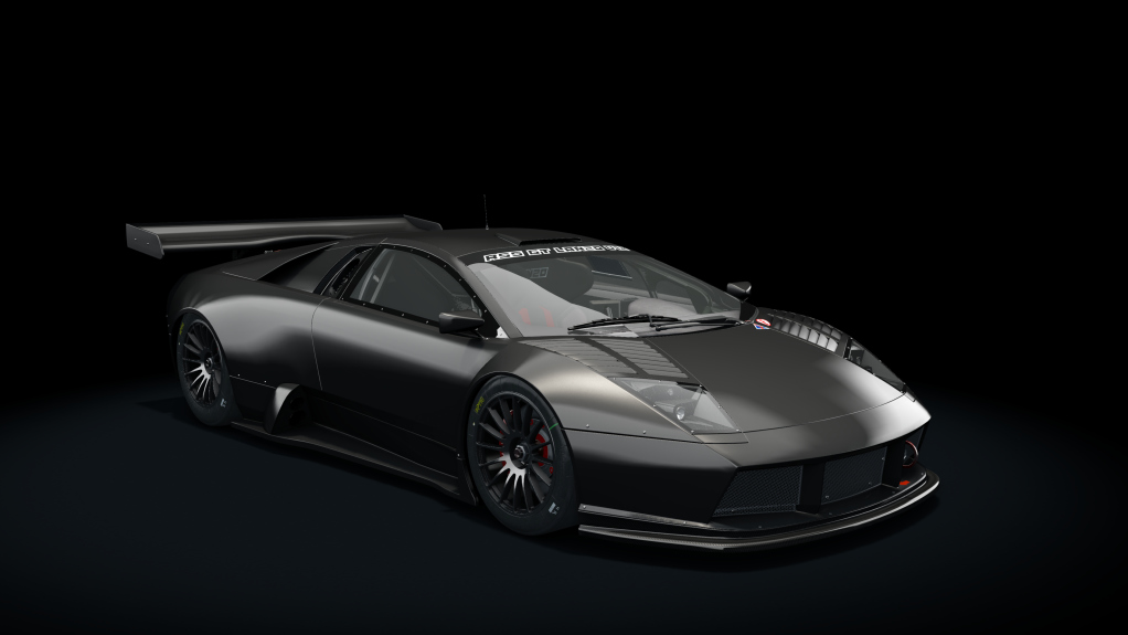 GT Lanzo V12 Preview Image