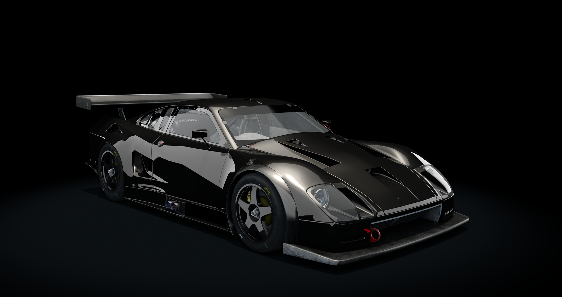 GT Tornado V12 Preview Image