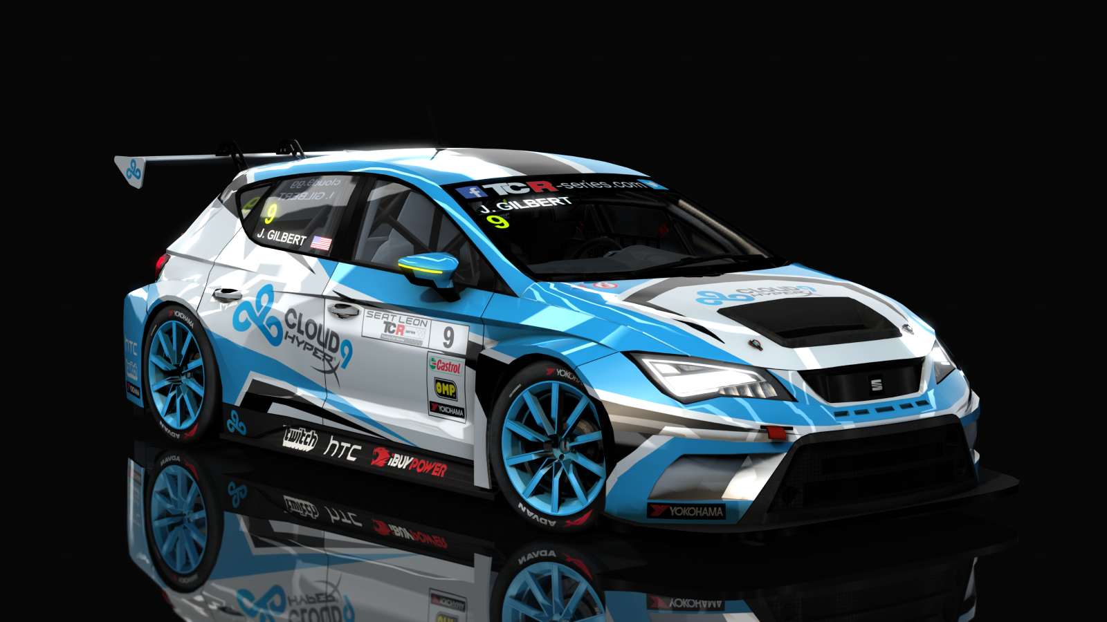 Seat Leon TCR DSG Preview Image