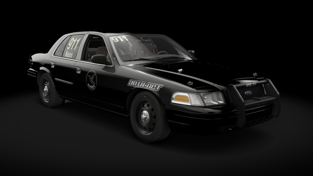 Spec P71, skin 911_keon