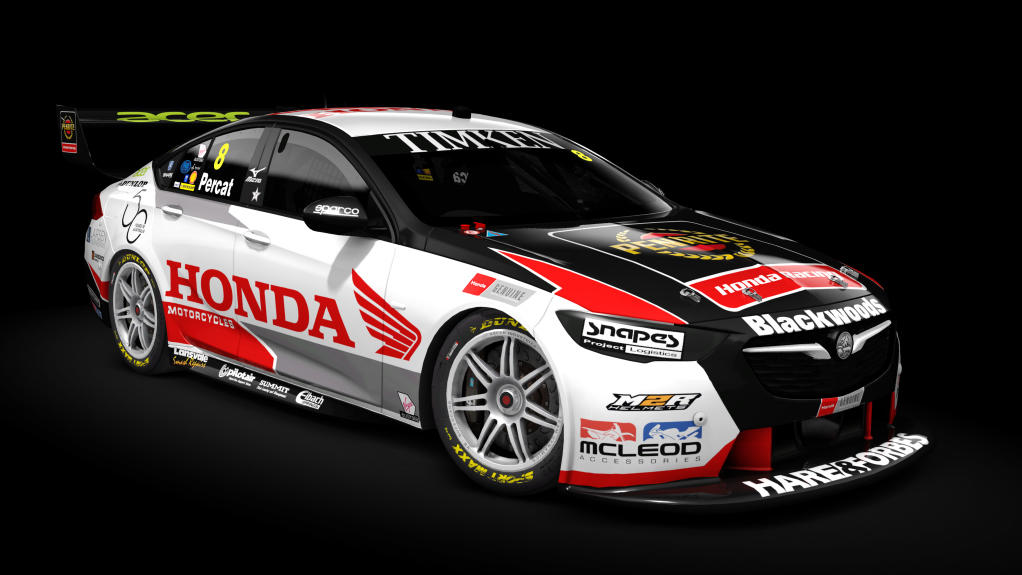 Supercar (V8) Holden Commodore ZB, skin 2019_008_r06