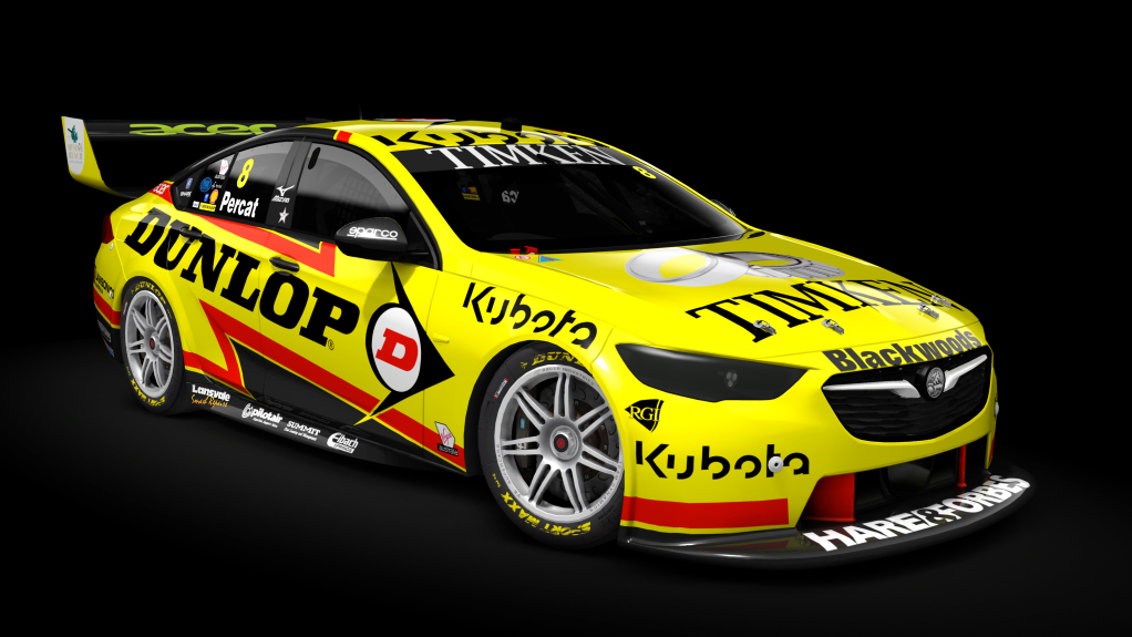Supercar (V8) Holden Commodore ZB, skin 2019_008_r07