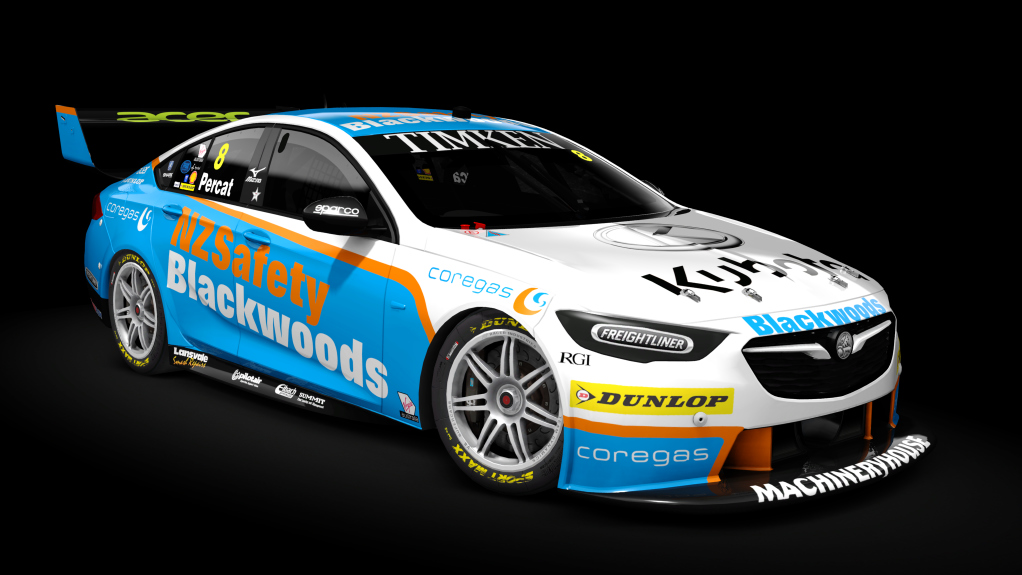 Supercar (V8) Holden Commodore ZB, skin 2019_008_r11