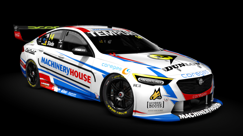 Supercar (V8) Holden Commodore ZB, skin 2019_014_r11