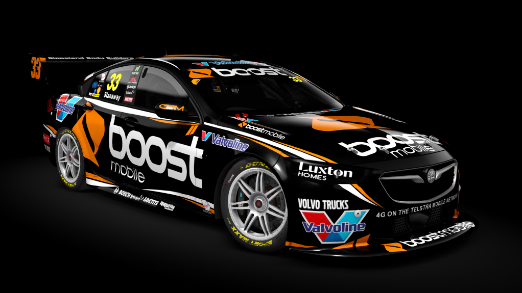 Supercar (V8) Holden Commodore ZB, skin 2019_033_r01