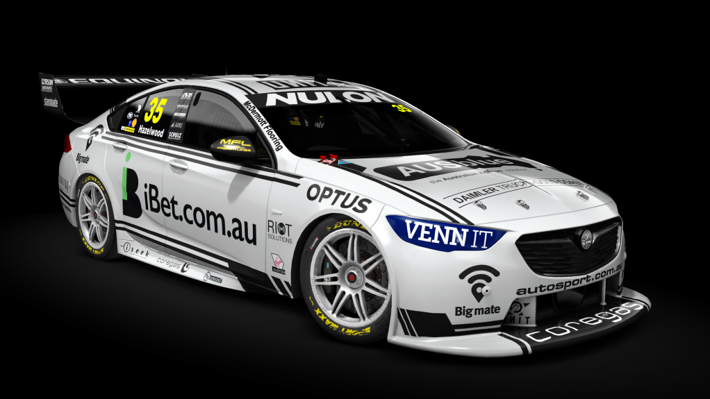 Supercar (V8) Holden Commodore ZB, skin 2019_035_r03