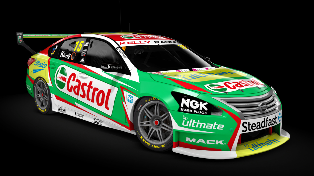 Supercar (V8) Nissan Altima L33, skin 2019_015_r05