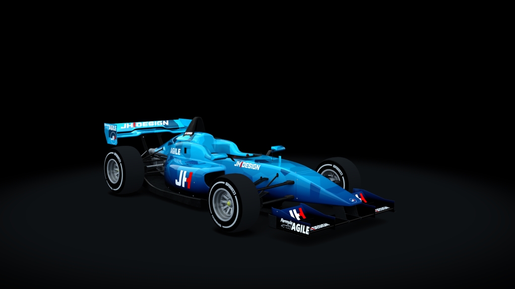 Formula Agile Preview Image