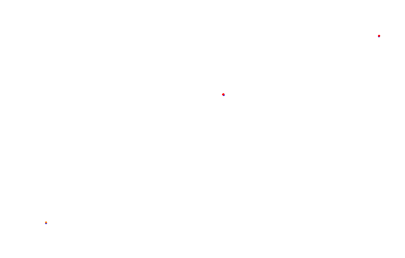 Hockenheimring (ACRL) collisions