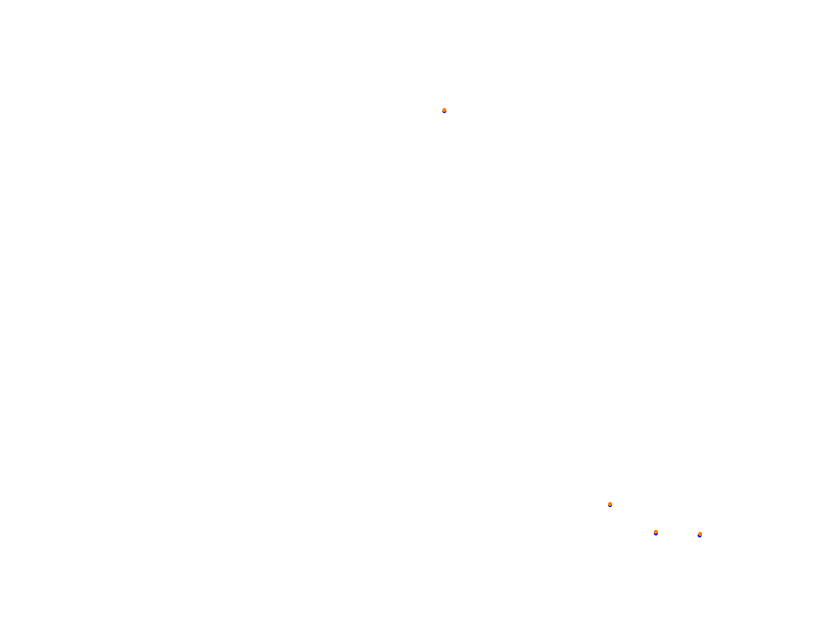 Blackwood 2.0 collisions