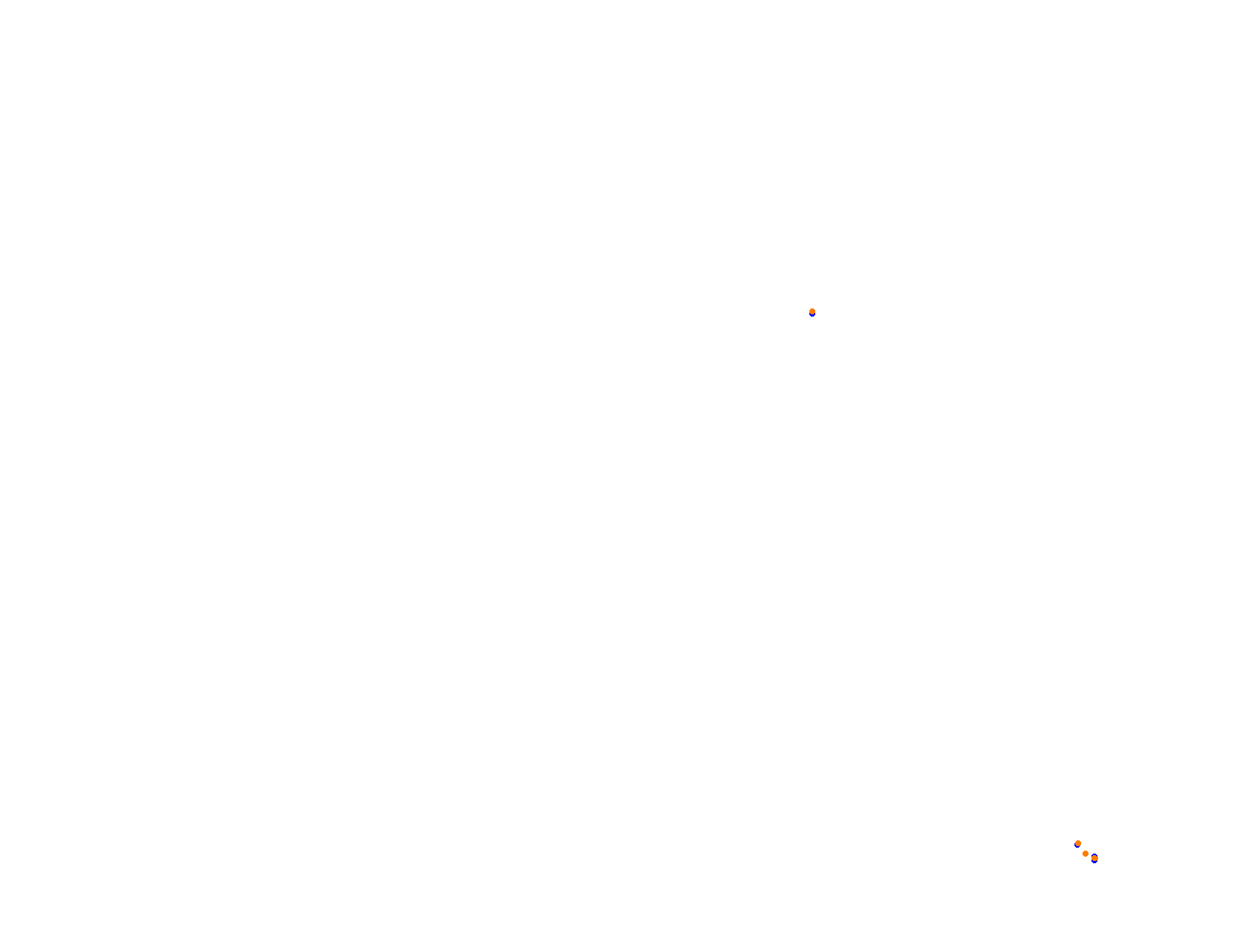 Blackwood 2.0 collisions