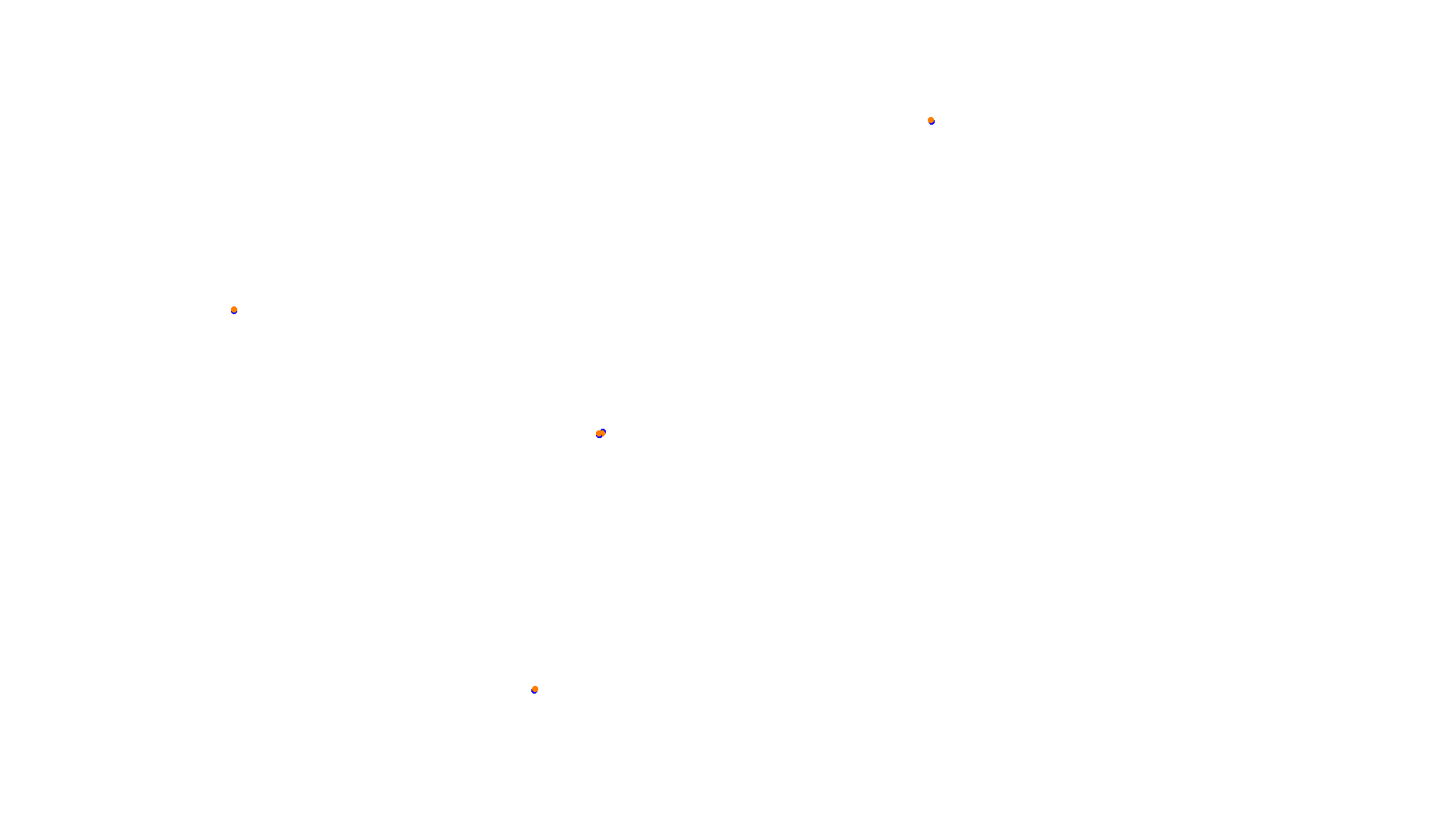 Imola collisions